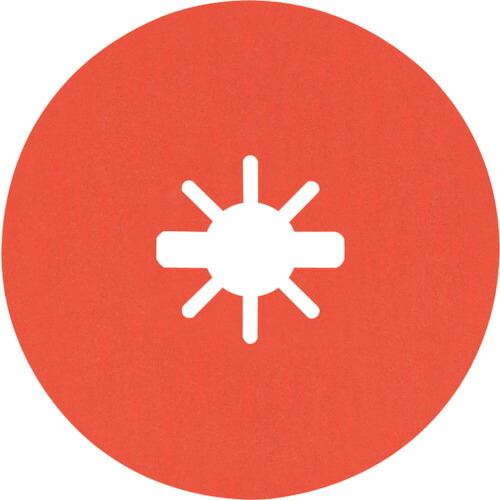 BOSCH（ボッシュ）　Ｘ−ＬＯＣＫ　Ｒ７８２ディスク１２５Ｇ１２０　ＥＸ　２５枚入り　【品番：2608621827】 12,112円