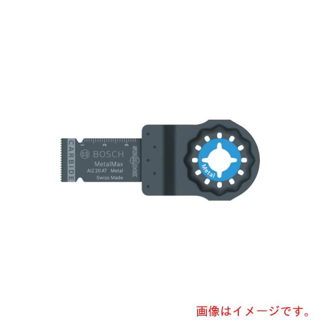 BOSCH（ボッシュ）　マルチツールブレード（カットソー）スターロック　超硬　金属＆ステンレス用　ＡＩＺ２０ＡＴＮ　【品番：AIZ20ATN/5】