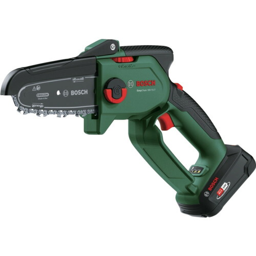 BOSCH（ボッシュ）　コードレスハンディーソー　【品番：ECHAIN18V-15-7】