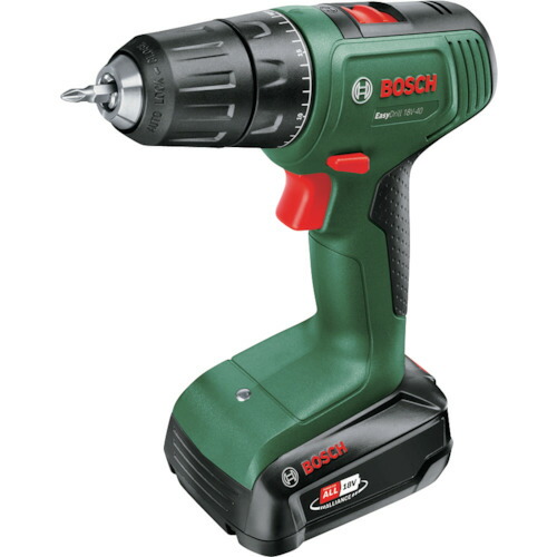 BOSCH（ボッシュ）　コードレスドライバードリル　【品番：ED118】