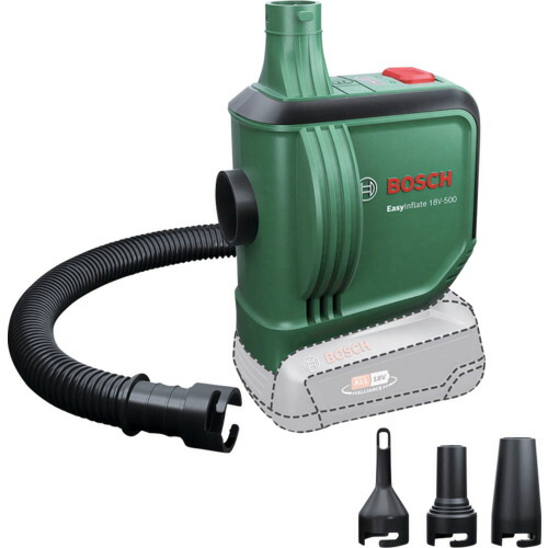 BOSCH（ボッシュ）　空気入れ　コードレスエアポンプ　【品番：EIF18V-500H】