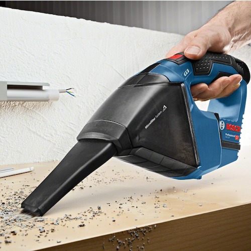 BOSCH（ボッシュ）　１０．８Ｖコードレスクリーナー＋バッテリー充電器セット　【品番：GAS10.8V-LIHSET】_2
