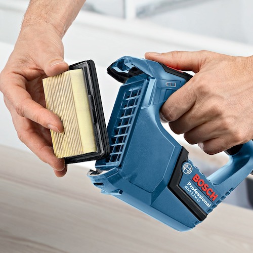 BOSCH（ボッシュ）　１０．８Ｖコードレスクリーナー＋バッテリー充電器セット　【品番：GAS10.8V-LIHSET】_3