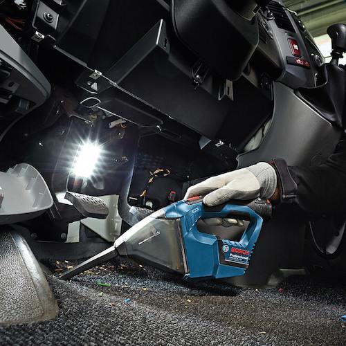 BOSCH（ボッシュ）　１０．８Ｖコードレスクリーナー＋バッテリー充電器セット　【品番：GAS10.8V-LIHSET】_5