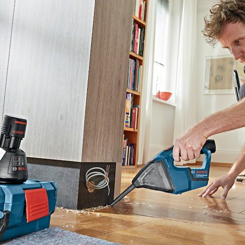 BOSCH（ボッシュ）　１０．８Ｖコードレスクリーナー＋バッテリー充電器セット　【品番：GAS10.8V-LIHSET】_6
