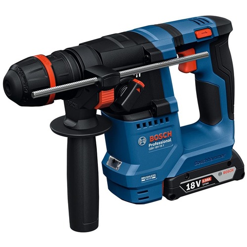 BOSCH（ボッシュ）　コードレスハンマードリル　【品番：GBH18V-18X】