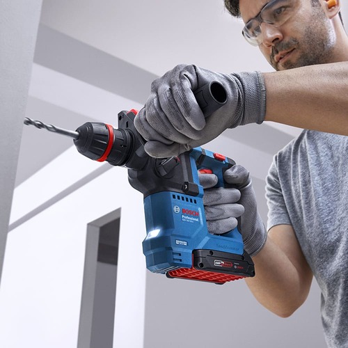 BOSCH（ボッシュ）　コードレスハンマードリル　【品番：GBH18V-18X】_3