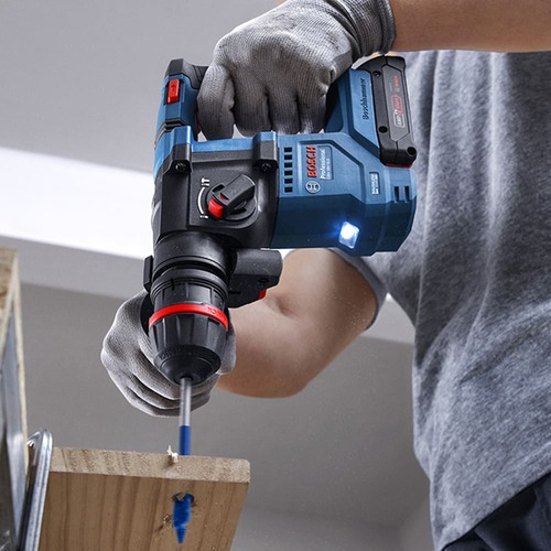 BOSCH（ボッシュ）　コードレスハンマードリル　【品番：GBH18V-18X】_4