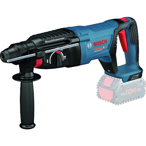 BOSCH（ボッシュ） コードレスハンマードリル 品番：GBH18V-26DH