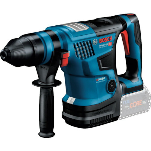 BOSCH（ボッシュ）　コードレスハンマードリル　【品番：GBH18V-34CFH】