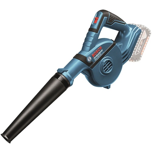 BOSCH（ボッシュ）　１８Ｖコードレスブロア＋バッテリー充電器セット　【品番：GBL18V-120HSET】_1
