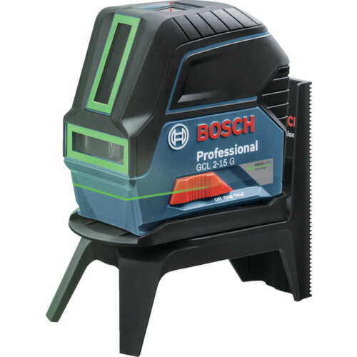 BOSCH（ボッシュ）　レーザー墨出し器　【品番：GCL2-15G】