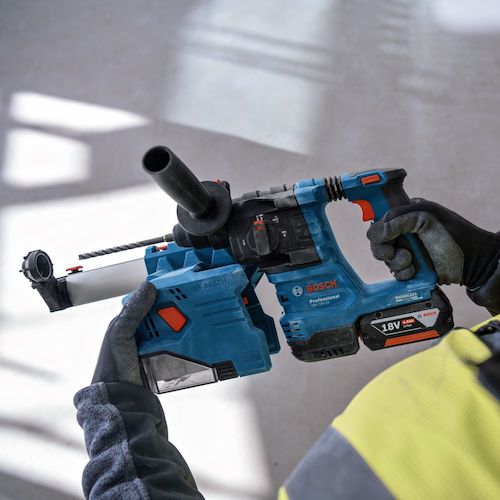 BOSCH（ボッシュ）　吸じんアダプター　【品番：GDE18V-12】_1