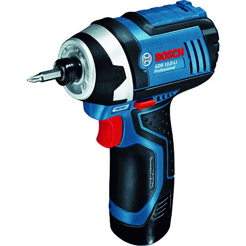 BOSCH（ボッシュ）　コードレスインパクトドライバー　【品番：GDR10.8-LIN】