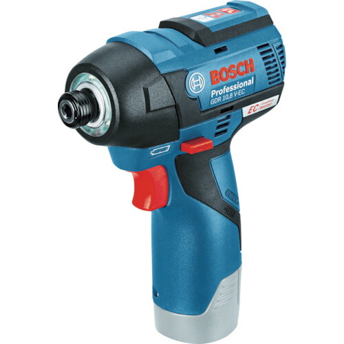 BOSCH（ボッシュ）　コードレスインパクトドライバー　【品番：GDR10.8V-ECH】