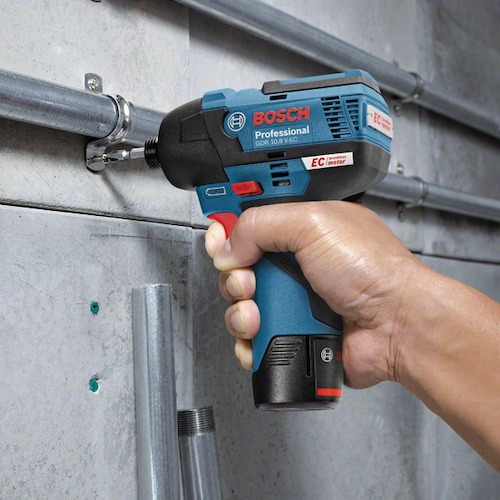 BOSCH（ボッシュ）　コードレスインパクトドライバー　【品番：GDR10.8V-ECH】_1