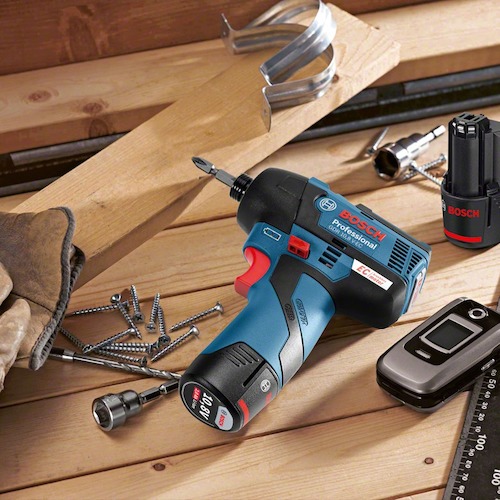 BOSCH（ボッシュ）　コードレスインパクトドライバー　【品番：GDR10.8V-ECH】_2