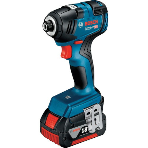 BOSCH（ボッシュ）　コードレスインパクトドライバー　【品番：GDR18V-200】