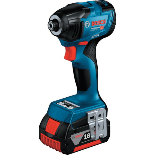 BOSCH（ボッシュ）　コードレスインパクトドライバー　【品番：GDR18V-210C】