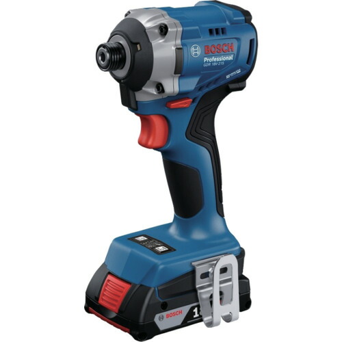 BOSCH（ボッシュ）　コードレスインパクトドライバー　【品番：GDR18V-215】