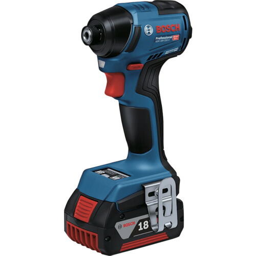 BOSCH（ボッシュ）　コードレスインパクトドライバー　【品番：GDR18V-220C】