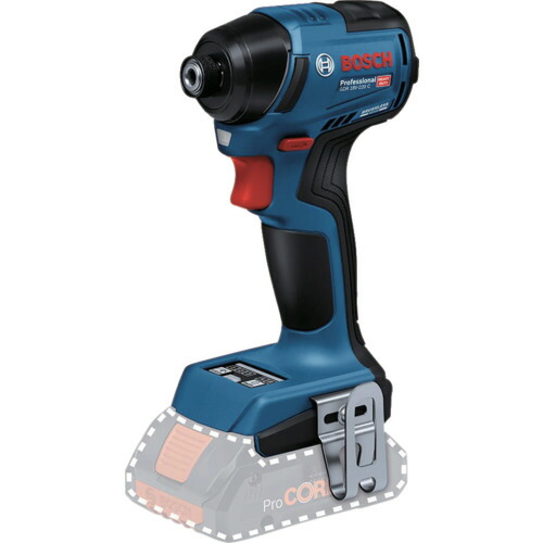 BOSCH（ボッシュ）　コードレスインパクトドライバー　【品番：GDR18V-220CH】