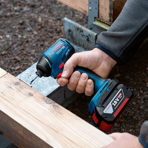 BOSCH（ボッシュ）　コードレスインパクトドライバー　【品番：GDR18V-220CH】