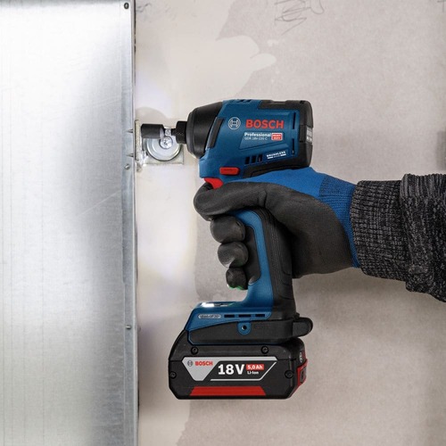 BOSCH（ボッシュ）　コードレスインパクトドライバー　【品番：GDR18V-220CH】