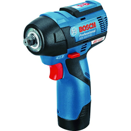 BOSCH（ボッシュ）　コードレスインパクトレンチ　【品番：GDS10.8V-EC】