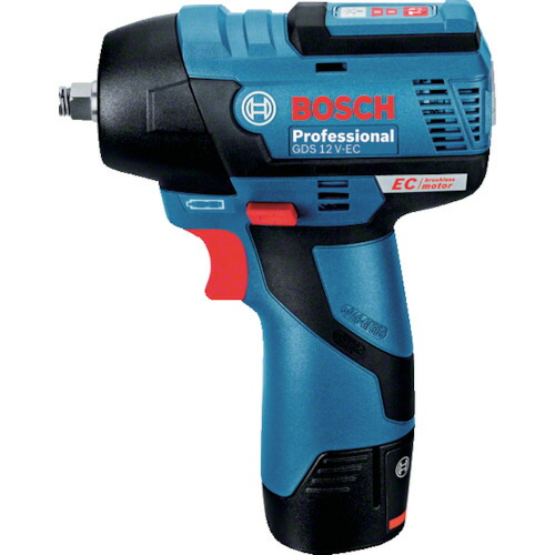 BOSCH（ボッシュ）　コードレスインパクトレンチ　【品番：GDS10.8V-EC】_1