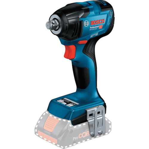 BOSCH（ボッシュ）　コードレスインパクトレンチ　【品番：GDS18V-210CH】