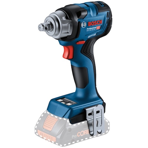 BOSCH（ボッシュ）　コードレスインパクトレンチ　【品番：GDS18V-330HCH】