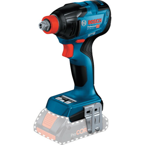 BOSCH（ボッシュ）　コードレスインパクトドライバー　【品番：GDX18V-210CH】
