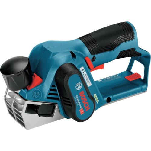 BOSCH（ボッシュ）　コードレスかんな　【品番：GHO10.8V-20H】