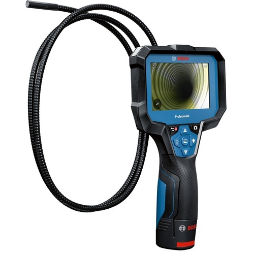 BOSCH（ボッシュ）　１０．８Ｖ工業用内視鏡カメラ＋バッテリー充電器セット　【品番：GIC4-23CSET】