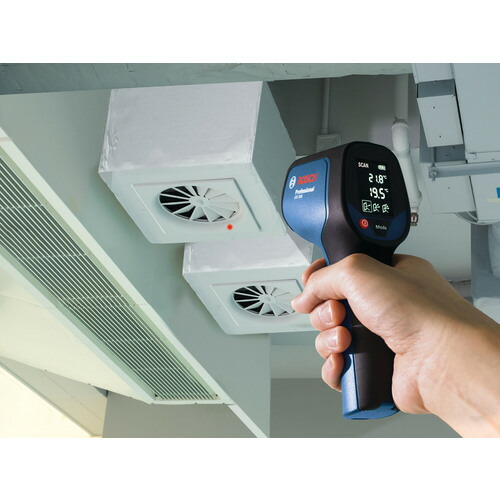 BOSCH（ボッシュ）　放射温度計　【品番：GIS500】_2