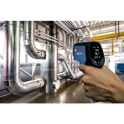 BOSCH（ボッシュ）　放射温度計　【品番：GIS500】_3