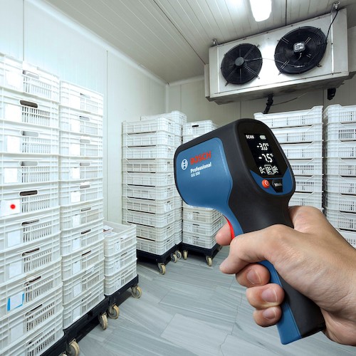 BOSCH（ボッシュ）　放射温度計　【品番：GIS500】_5