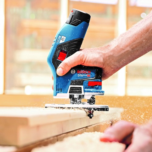 BOSCH（ボッシュ）　コードレストリマー　【品番：GKF10.8V-8H】