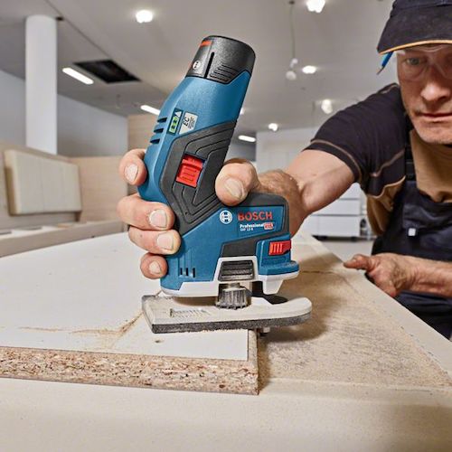 BOSCH（ボッシュ）　コードレストリマー　【品番：GKF10.8V-8H】