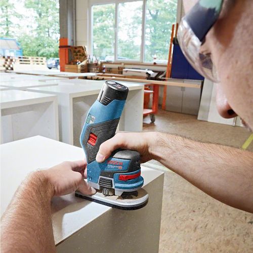 BOSCH（ボッシュ）　コードレストリマー　【品番：GKF10.8V-8H】