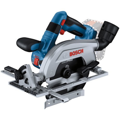BOSCH（ボッシュ）　コードレス丸のこ　【品番：GKS18V-57-2LH】