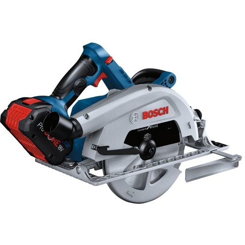 BOSCH（ボッシュ）　１８Ｖコードレス丸のこ＋バッテリー充電器セット　【品番：GKS18V-68CHSET】