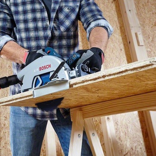 BOSCH（ボッシュ）　コードレス丸のこ　【品番：GKS18V-68GCH】_1