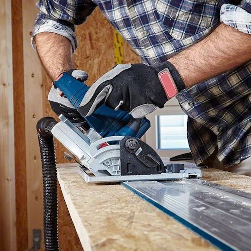 BOSCH（ボッシュ）　コードレス丸のこ　【品番：GKS18V-68GCH】_2