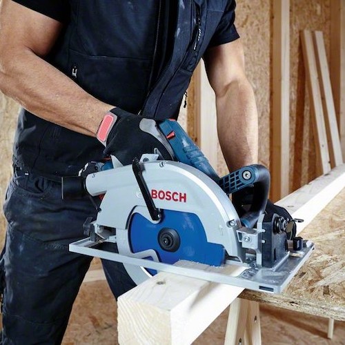 BOSCH（ボッシュ）　コードレス丸のこ　【品番：GKS18V-68GCH】_3