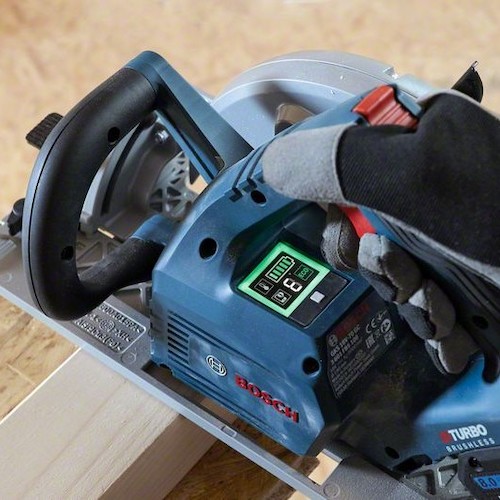 BOSCH（ボッシュ）　コードレス丸のこ　【品番：GKS18V-68GCH】_4
