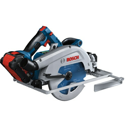 BOSCH（ボッシュ）　１８Ｖコードレス丸のこ＋バッテリー充電器セット　【品番：GKS18V-68GCHSET】