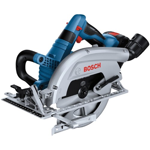 BOSCH（ボッシュ）　１８Ｖコードレス丸のこ＋バッテリー充電器セット　【品番：GKS18V-70LHSET】