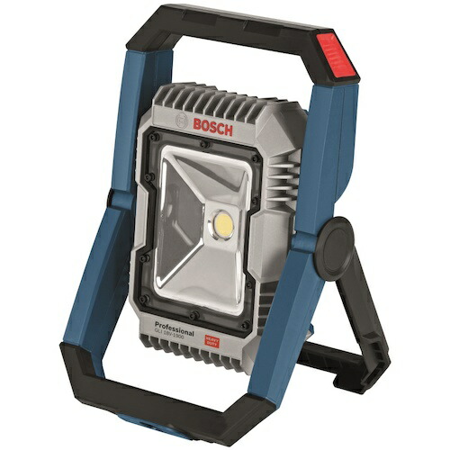 BOSCH（ボッシュ）　１８ＶコードレスライトＬＥＤ＋バッテリー充電器セット　【品番：GLI18V-1900SET】